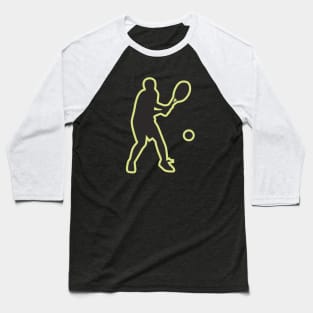 Tennis Baseball T-Shirt